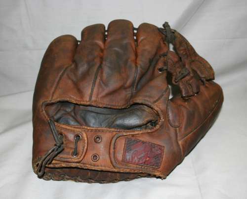 Billy Herman Rawlings BH Back